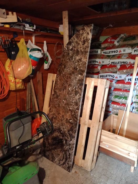 Kamienny blat Emperador 1,90m