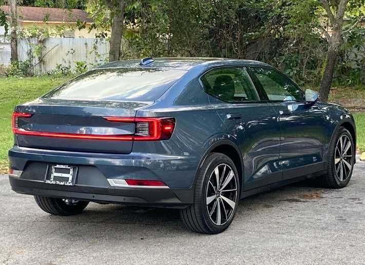 Polestar 2 Long Range Dual Motor
