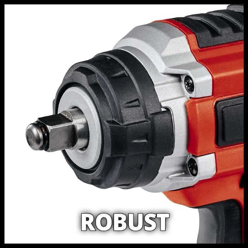 Гайковерт безщітковий Einhell IMPAXXO 18/450 Kit 4,0 Ah !!!Акція!!!