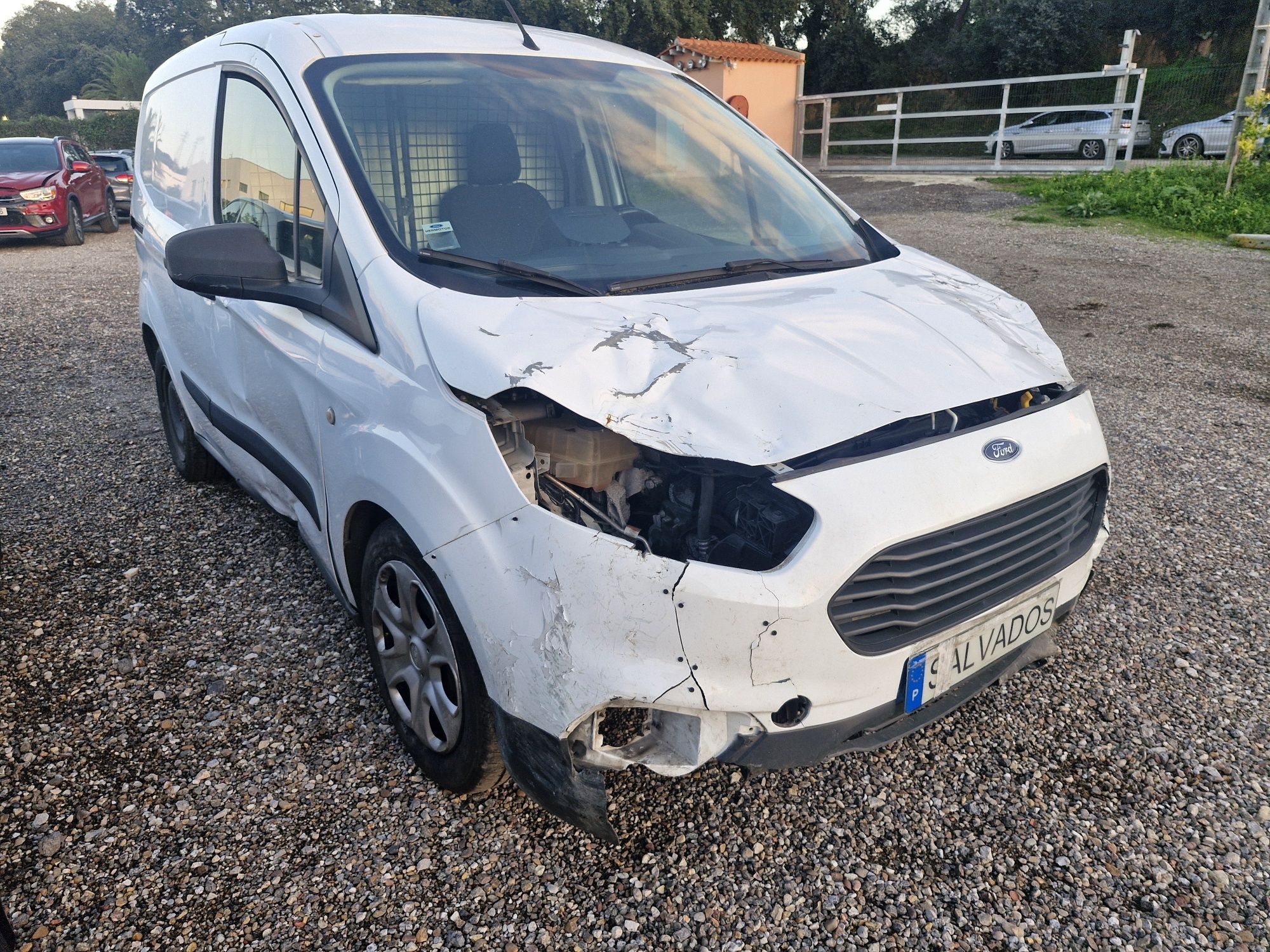 ford connect 1.5 hdi