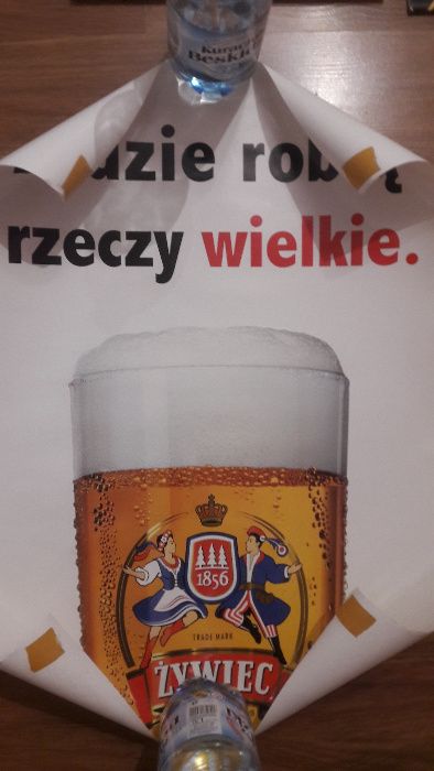 Browar zywiec kolekcja birofilia otwieracze smycze zapalki plakaty