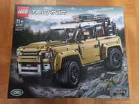 Lego Technic Land Rover Defender 42110