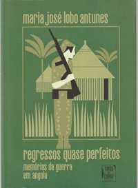 Regressos quase perfeitos – Memórias da guerra em Angola