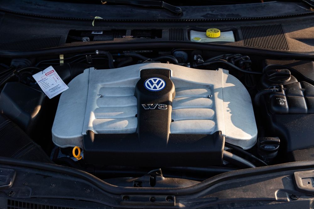 Vw Volkswagen Passat b5 fl 4.0 W8 4motion 4x4.
