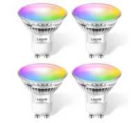 Lepro - smart wifi LED BULB GU10 - 4 szt.