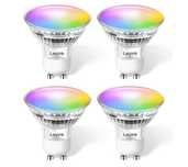 Lepro - smart wifi LED BULB GU10 - 4 szt.