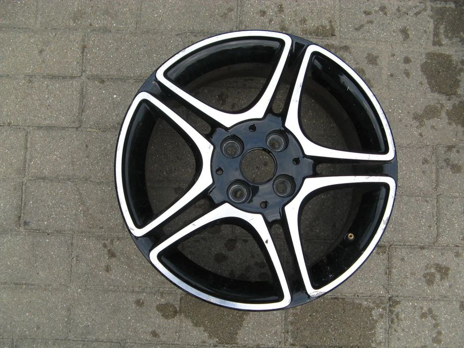 SMART FORFOUR FELGA A4534013100 6Jx16 ET44