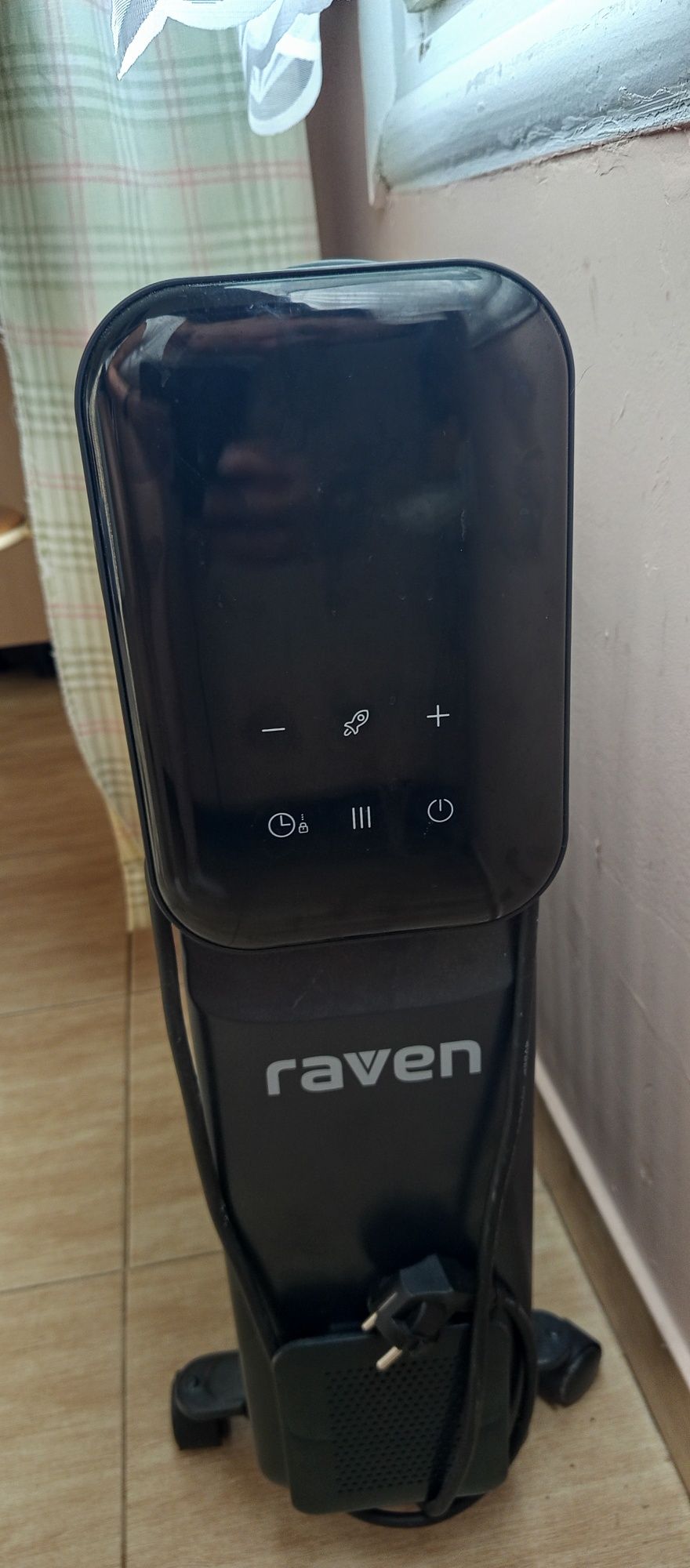 Grzejnik olejowy Raven