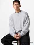 Базовий чоловічій світшот uniqlo sweatshirt