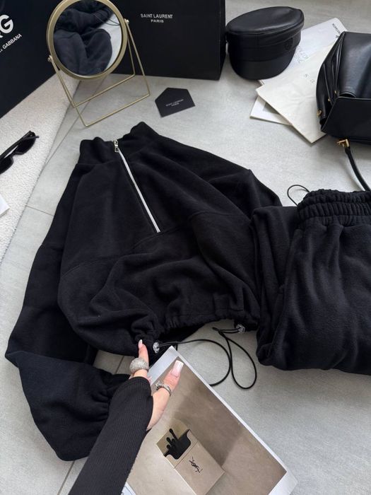 Жіночій костюм теплий зфліса