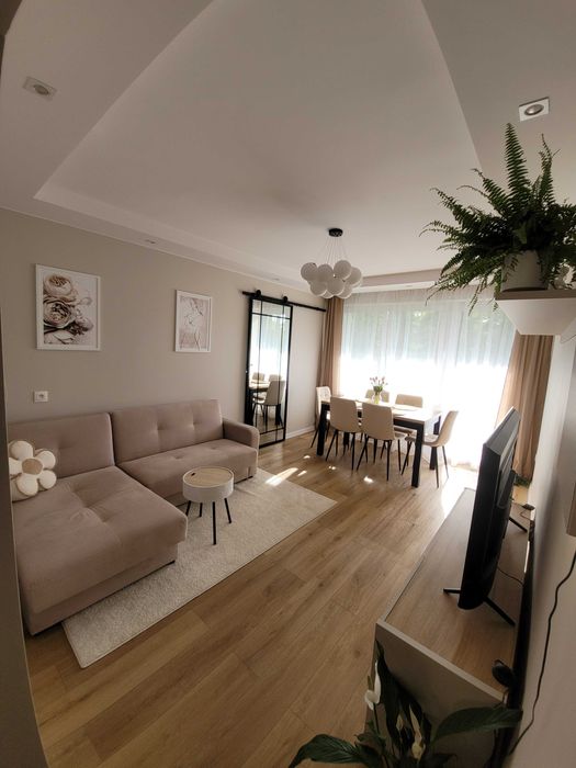 Mieszkanie 48,1m² po generalnym remoncie