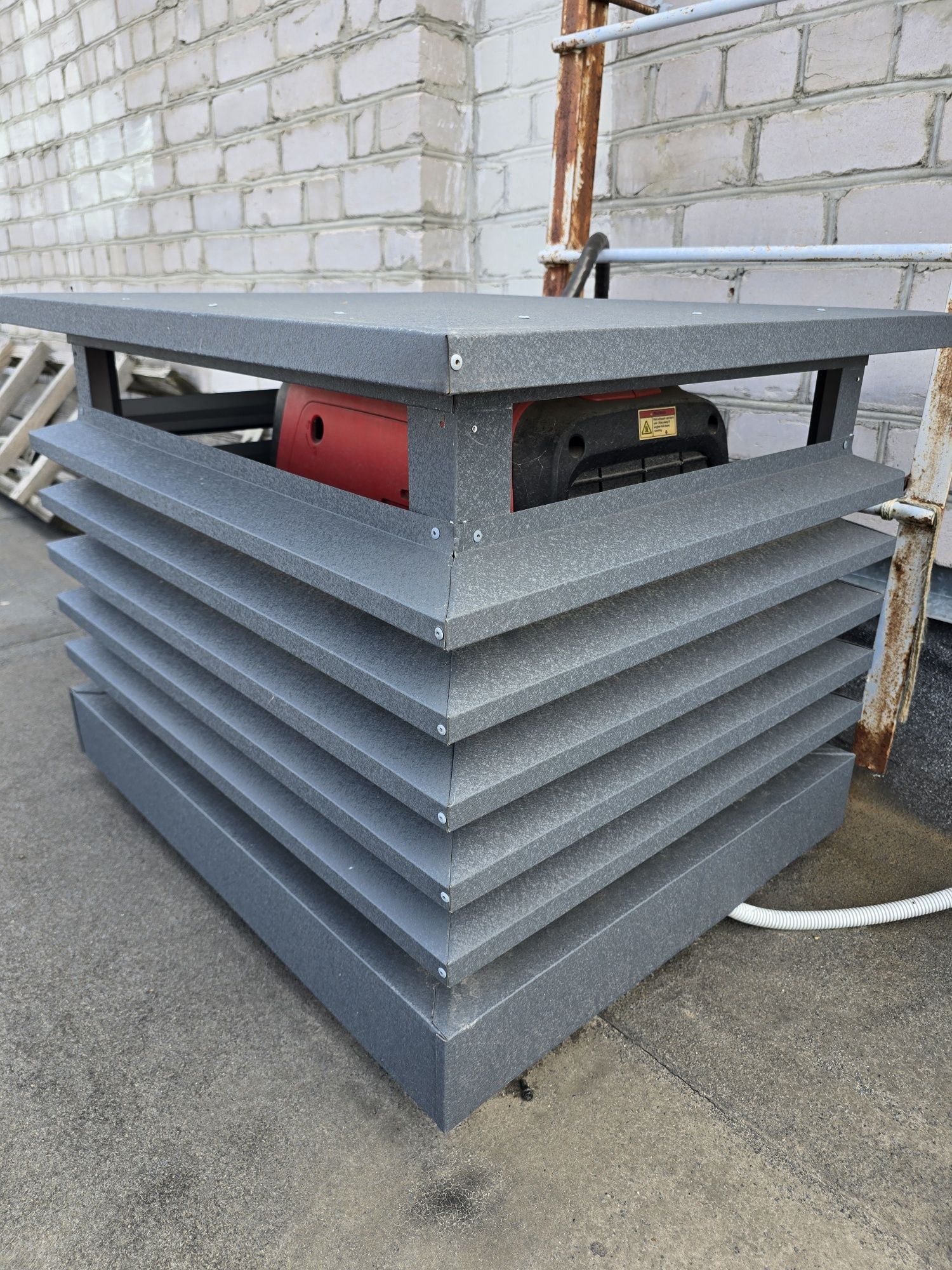 Иверторный генератор Kraftwele I5000S