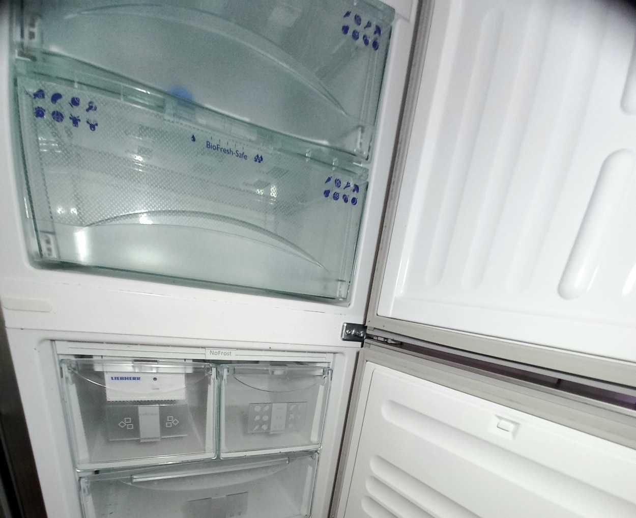 Liebherr 60x63x201 см Холодильник A++ Инверторный холодильник