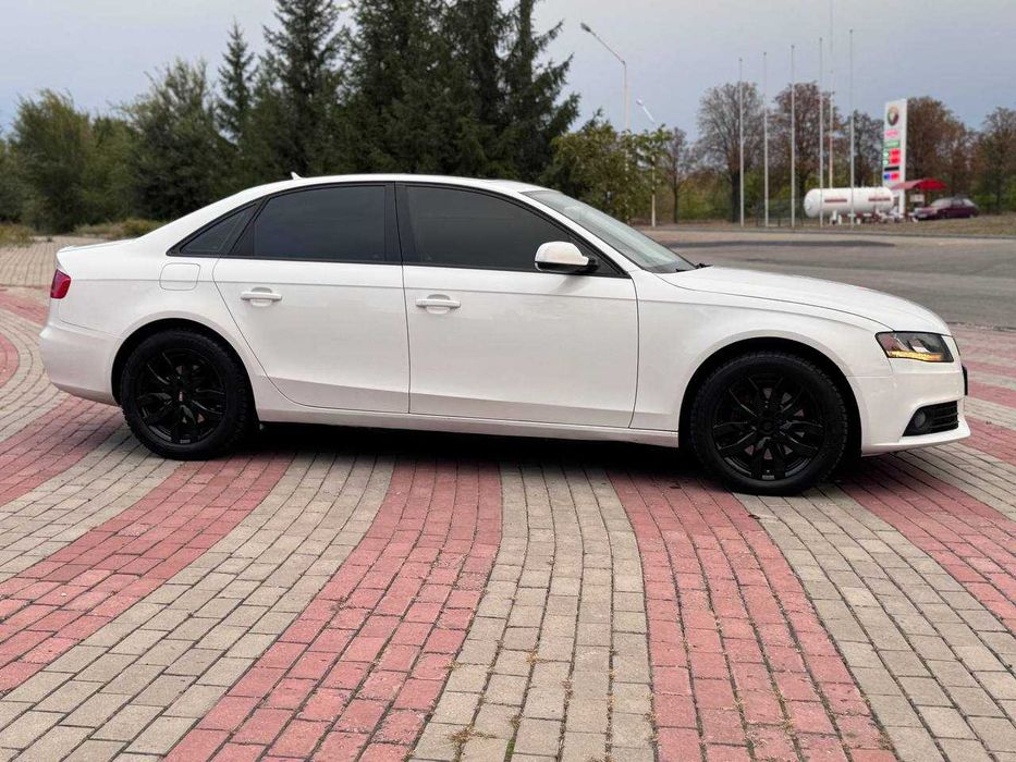 Audi A4/B8 2010г 2.0TFSI Quattro Акпп ZF