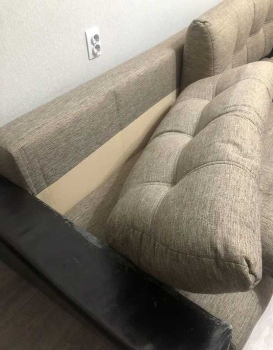 Диван раскладной бу