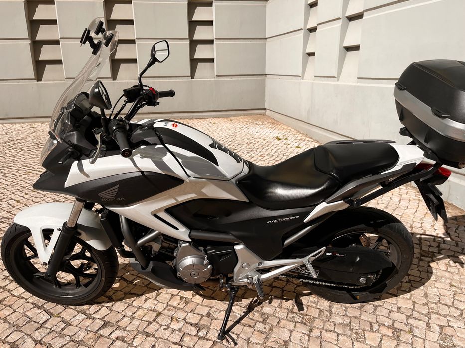 Honda NC 700 X 05/2012