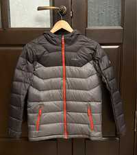 Куртка Eddie Bauer Boys' Downlight Hooded Jacket DK