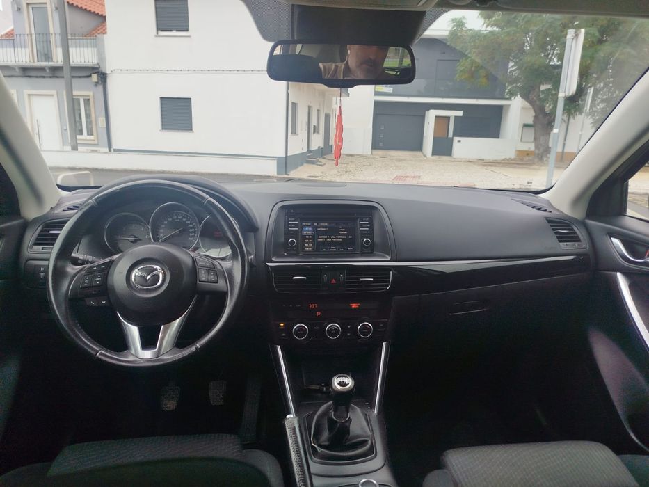Mazda CX-5 2.2 150cv