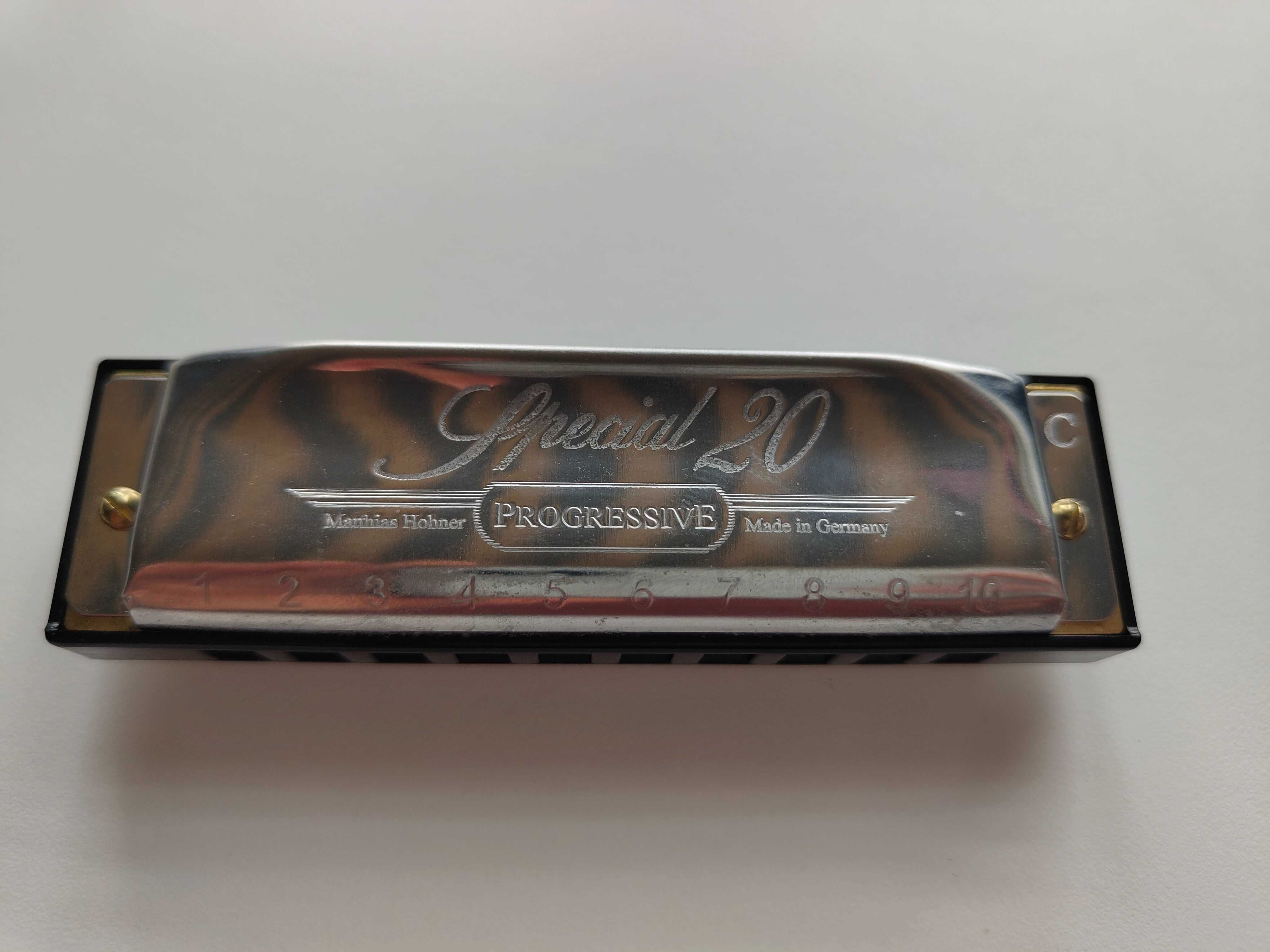 HOHNER Special 20 C-DUR
