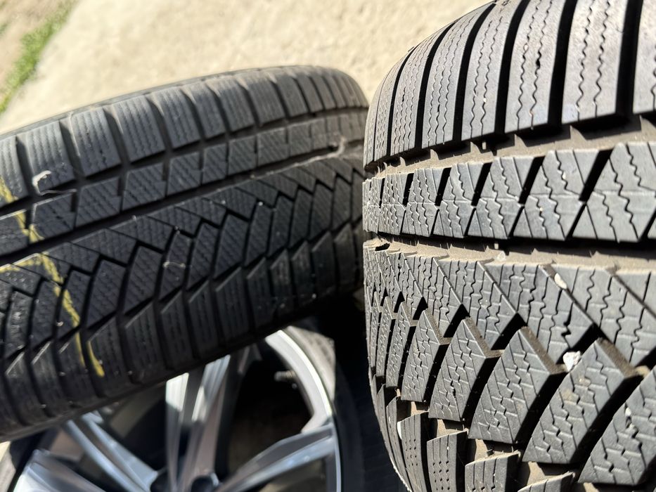 Felgi/Koła zimowe 18 5x112 Sebring VW Arteon Passat B8 CC B7