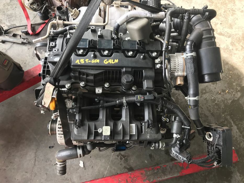 Silnik słupek G4LH Kia Ceed III Lift 1.5 T-GDI