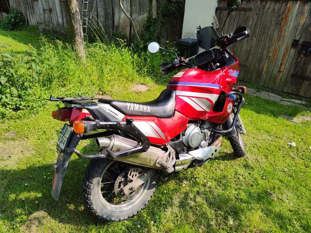 Yamaha xtz 750 super tenere