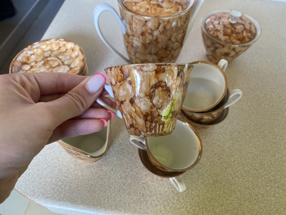 Чайный сервиз Польский