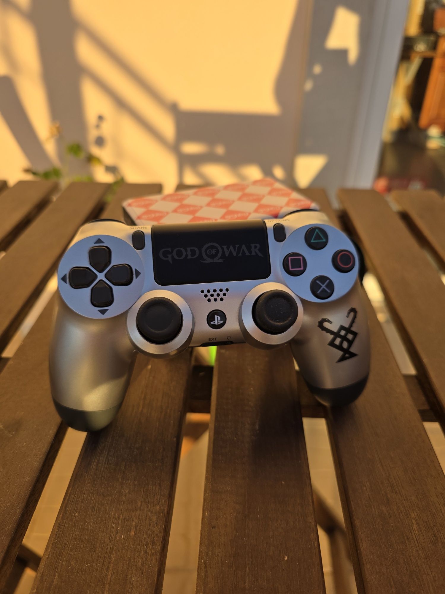 Comando PS4 - God of War V2 - Original