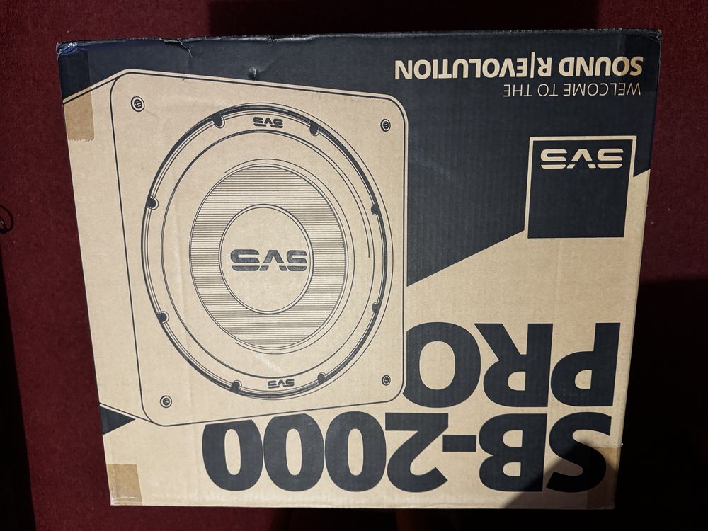 NOWY SVS 2000Pro 5lat gwarancji