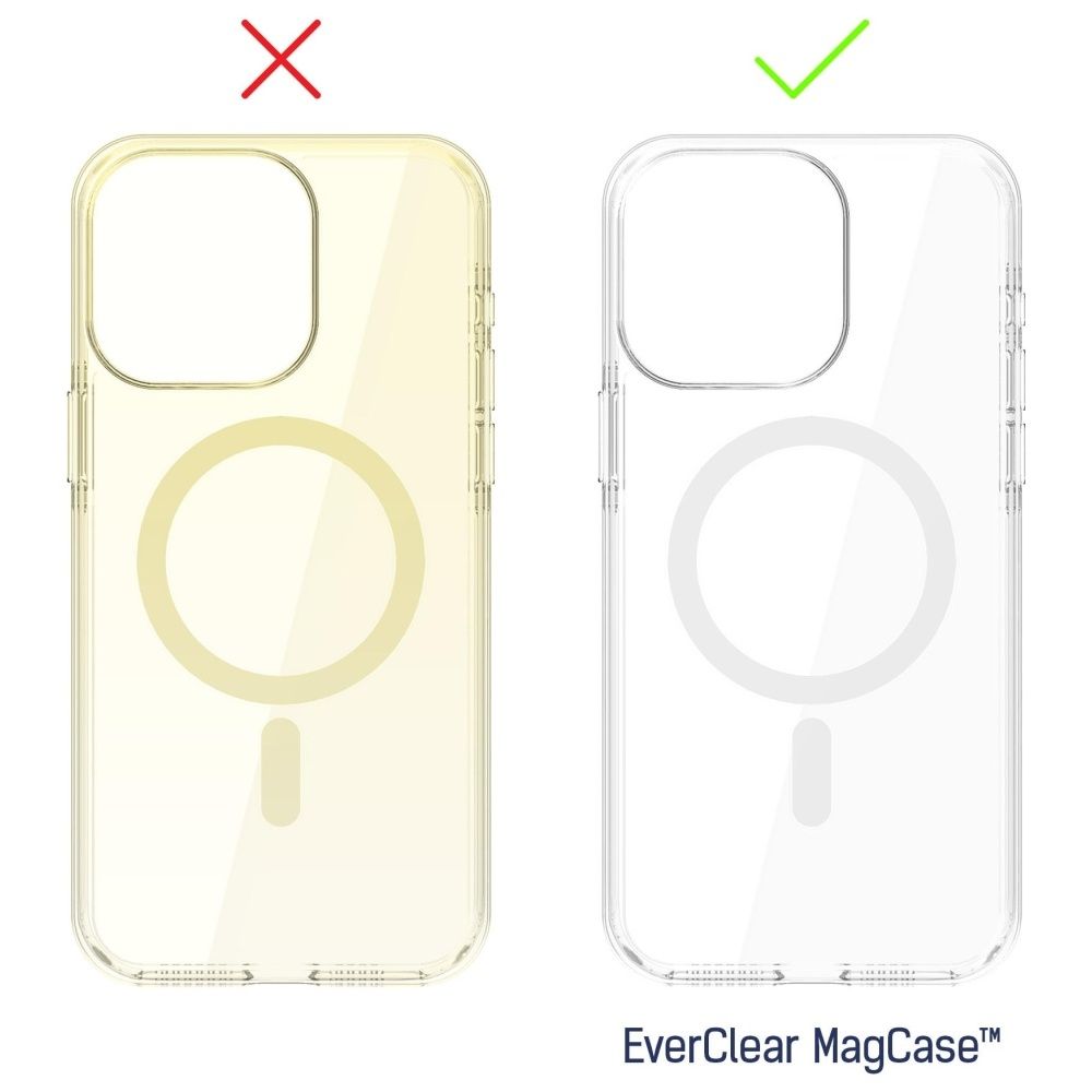 Etui 3Mk Everclear Magcase Do Apple      Iphone 15 Pro Max