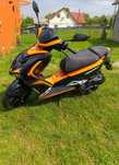 Скутер Forte Fentasy 125 куб