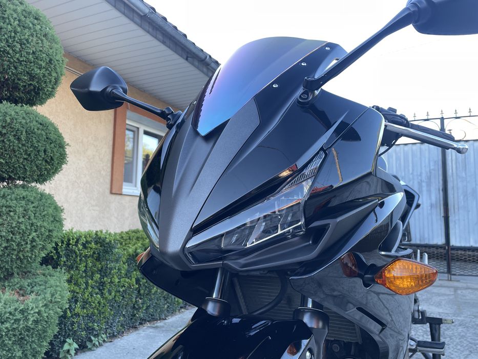 Honda CBR 400R 2016 доставка, переоформлення