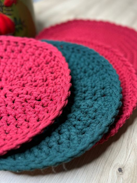 Serwetki recznie robione