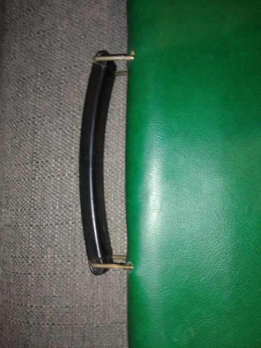 Mala Antiga da Escola, anos 70