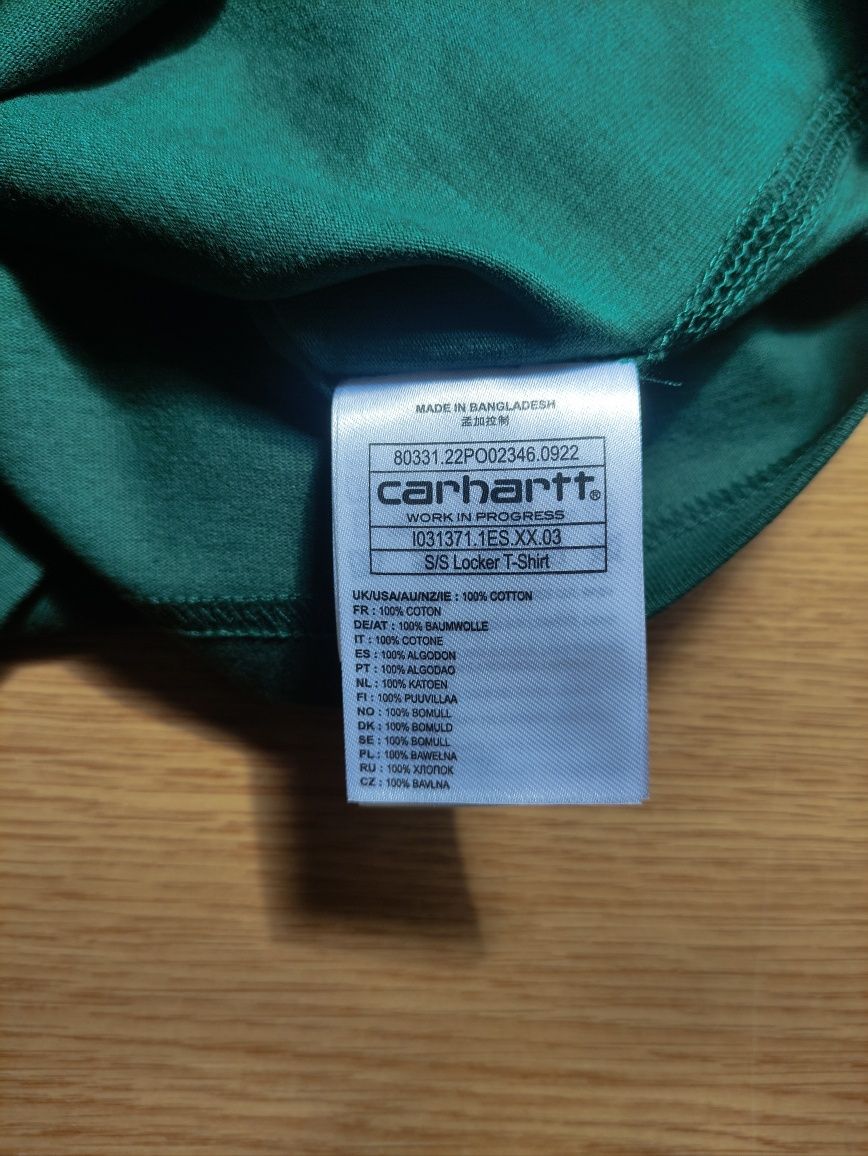 Carhartt t-shirt