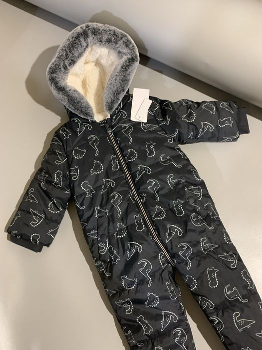 зимовий комбінезон на хлопчика від бренду George