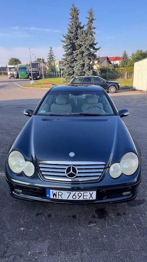 Mercedes kasa C W203