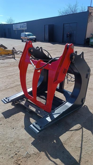 Захват для колод, бревен