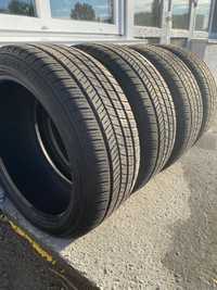 225/45 R18 Yokohama YK 740 gtx. Шини літні 4шт.