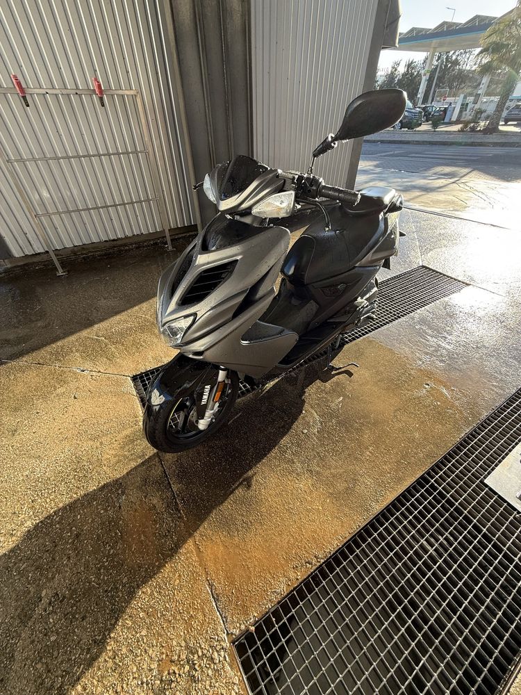 Aerox 4t- Dezembro de 2020