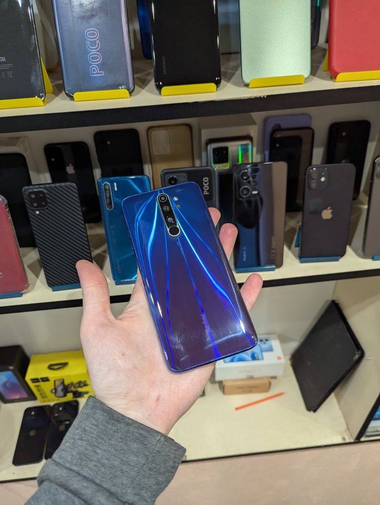 Xiaomi Redmi Note 8 Pro 6/64GB NFC