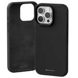 Etui do iPhone 16 Pro Max Mercury Silicone czarne
