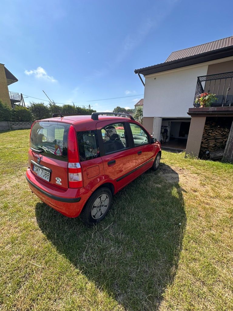 Fiat PANDA 2004r.
