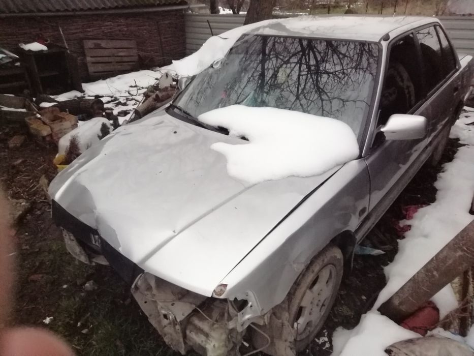 Honda Civic 1991 dual carb 1.4