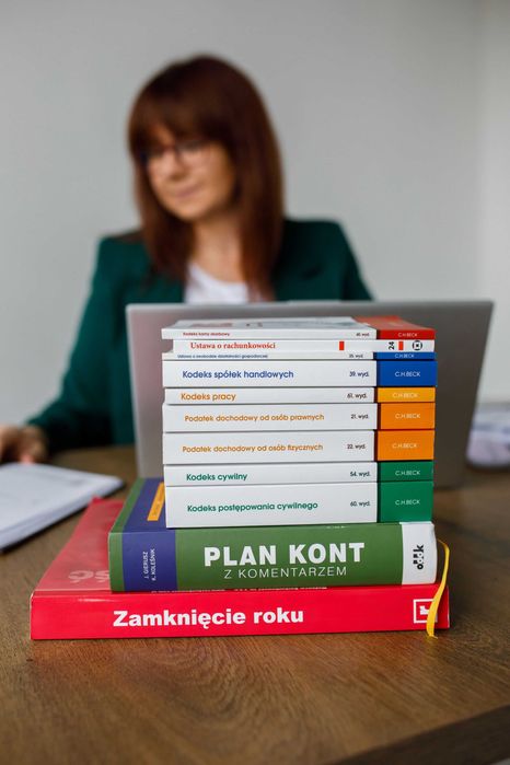 Biuro rachunkowe/księgowa/współpraca