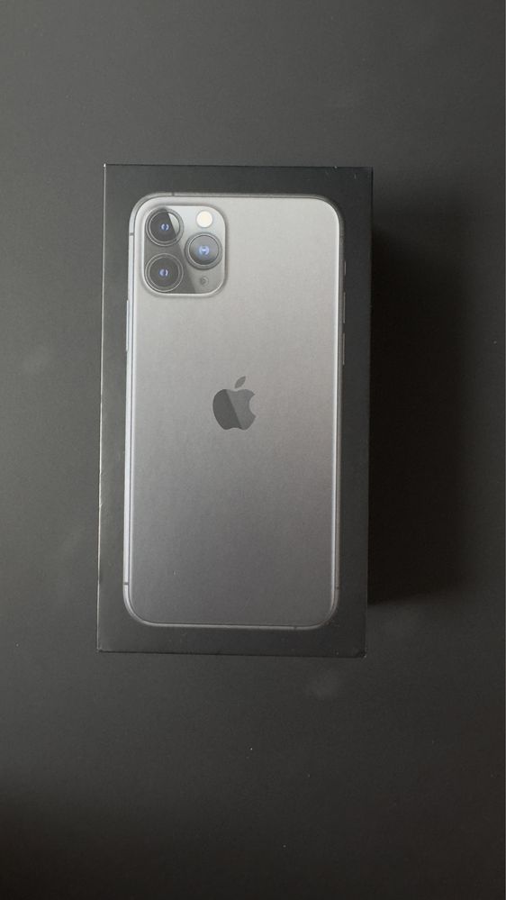 iPhone 11 Pro 64GB Space Gray