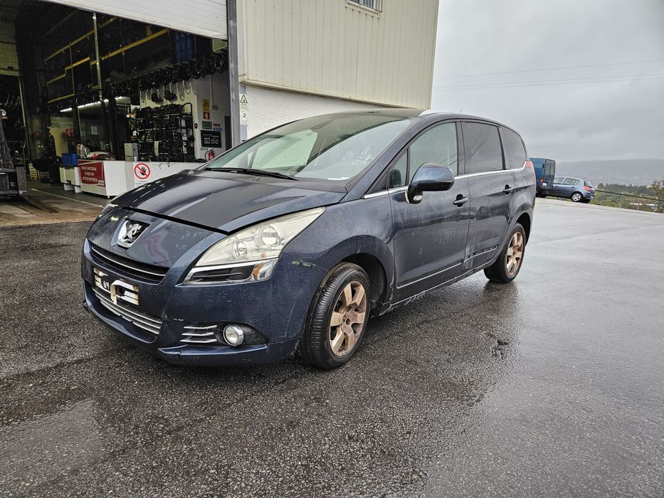 Peugeot 5008 1.6 HDi de 2011 para peças