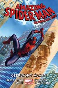 Amazing Spider - Man. Globalna sieć T.9 Czerwony.. - Dan Slott, Chris