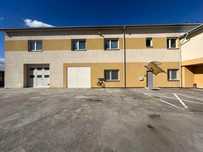 Al. Krakowska-705 m2-hala prod.-magazynowa biurem- parking 30 aut