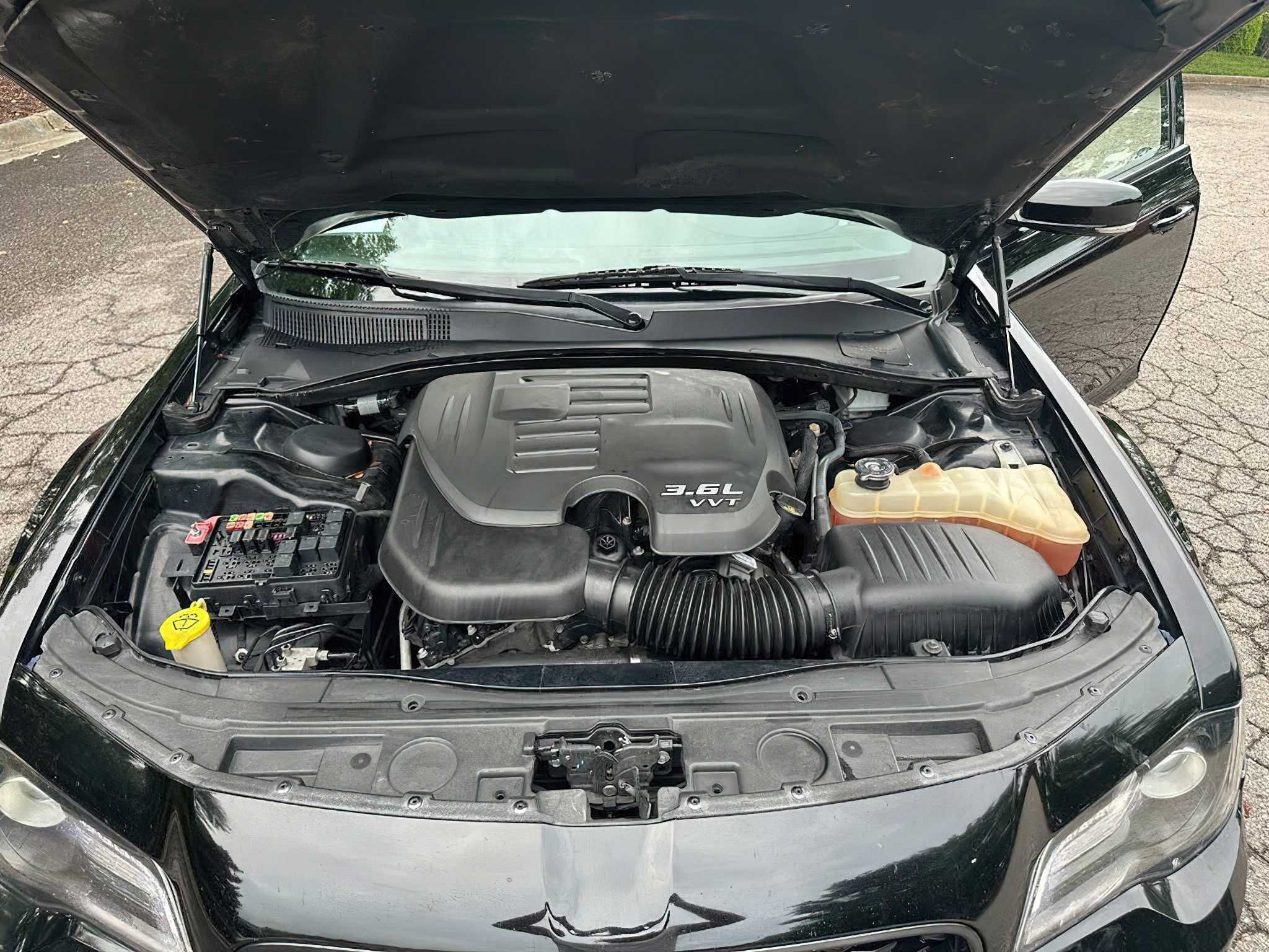 Chrysler 300 S 2017